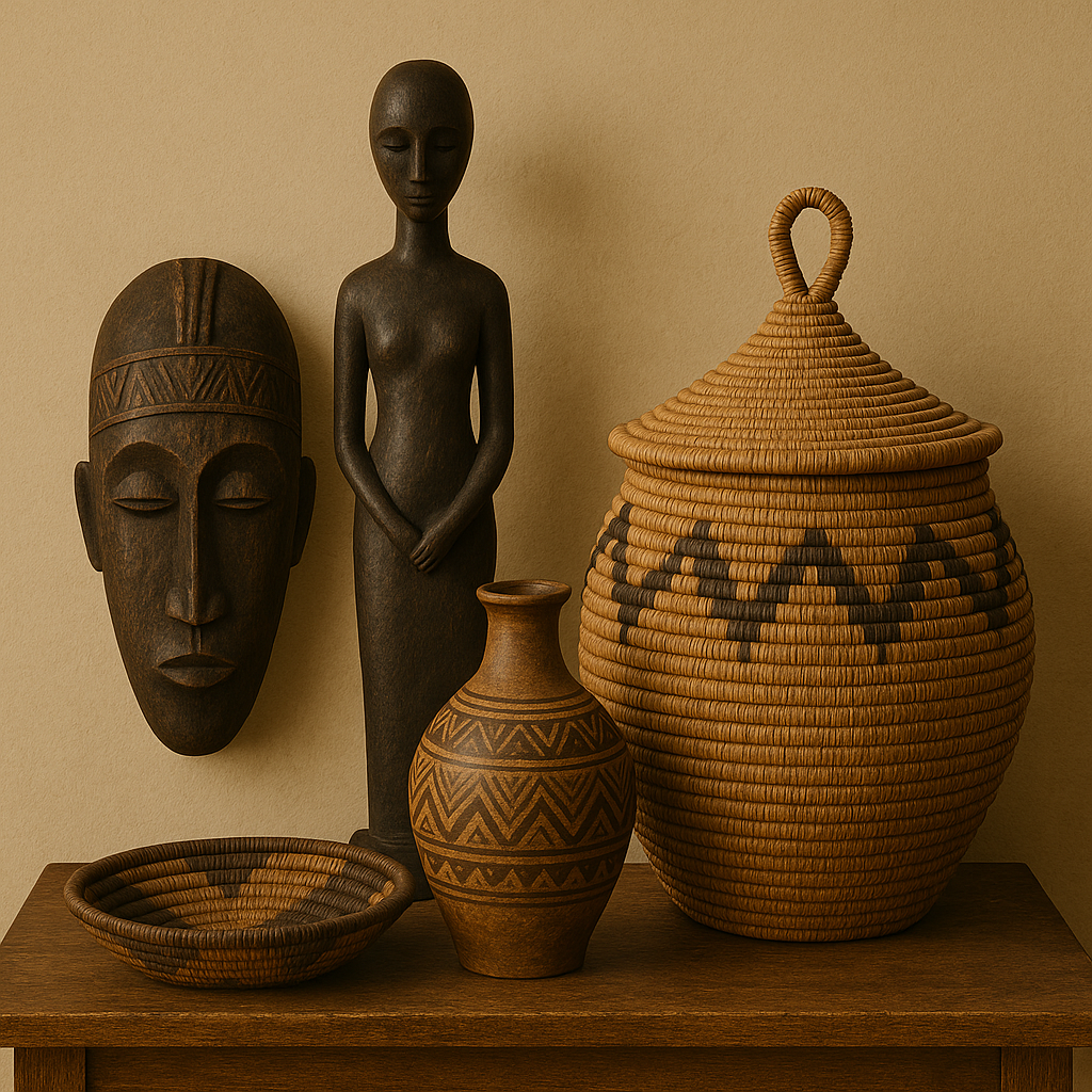 Sculptures & Objets